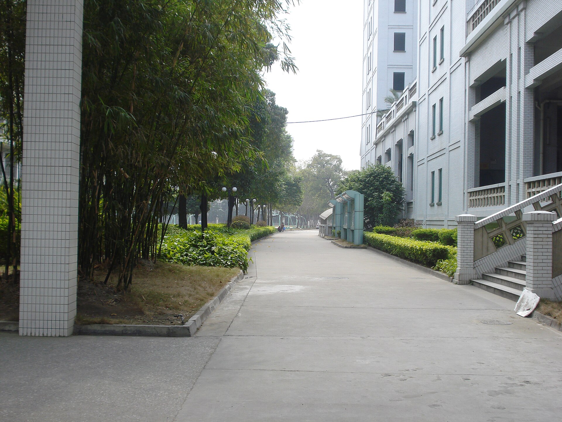 Calles de Foshan