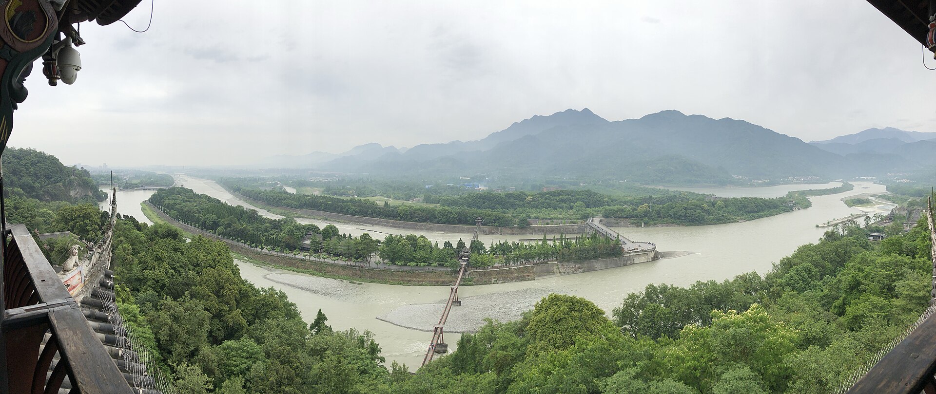 Monte Qingcheng, Chengdu