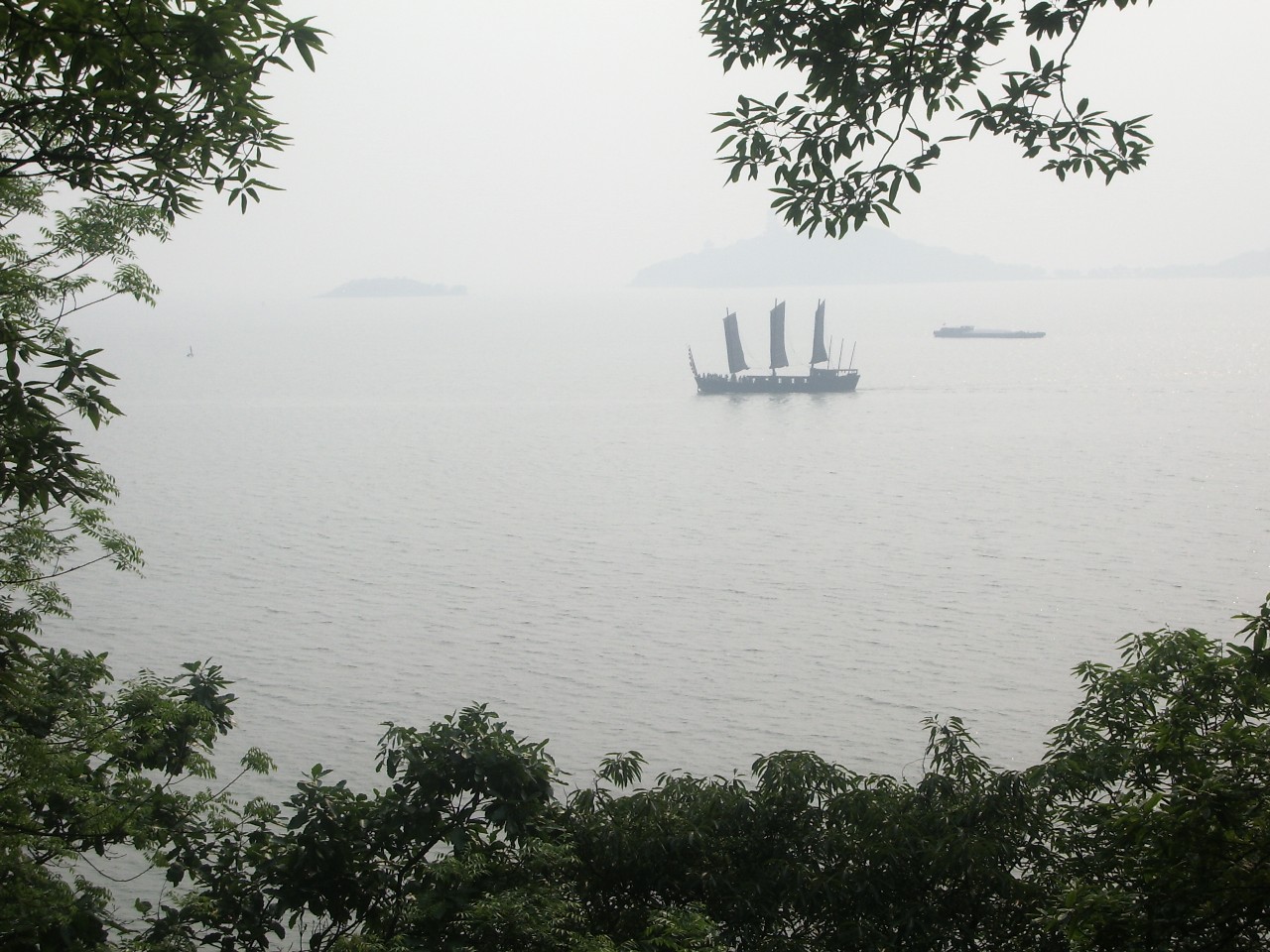 Lago Taihu