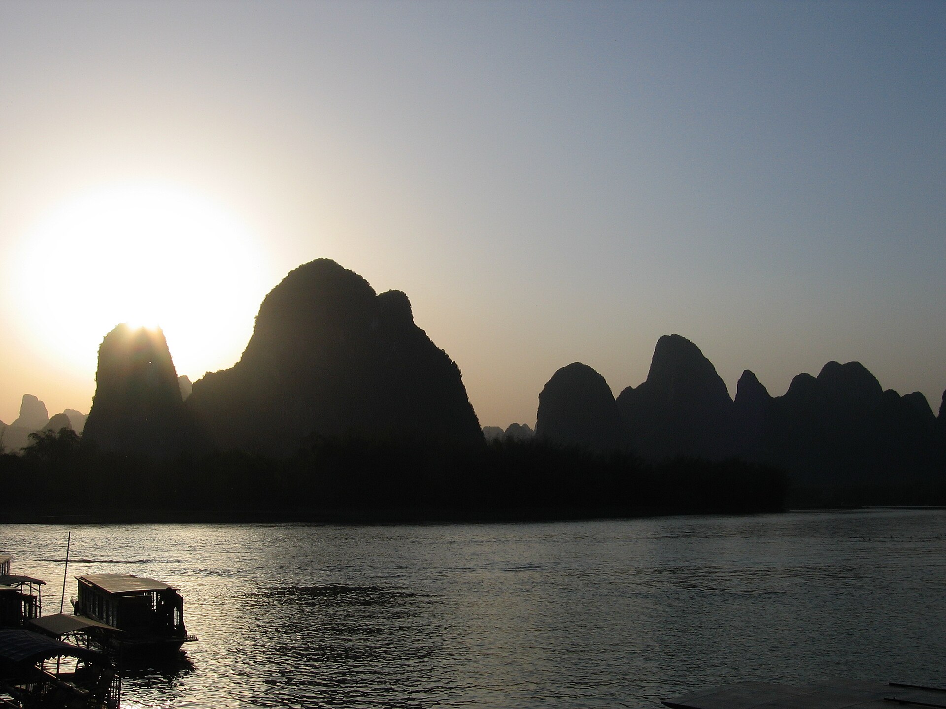 Fotografía, Guilin