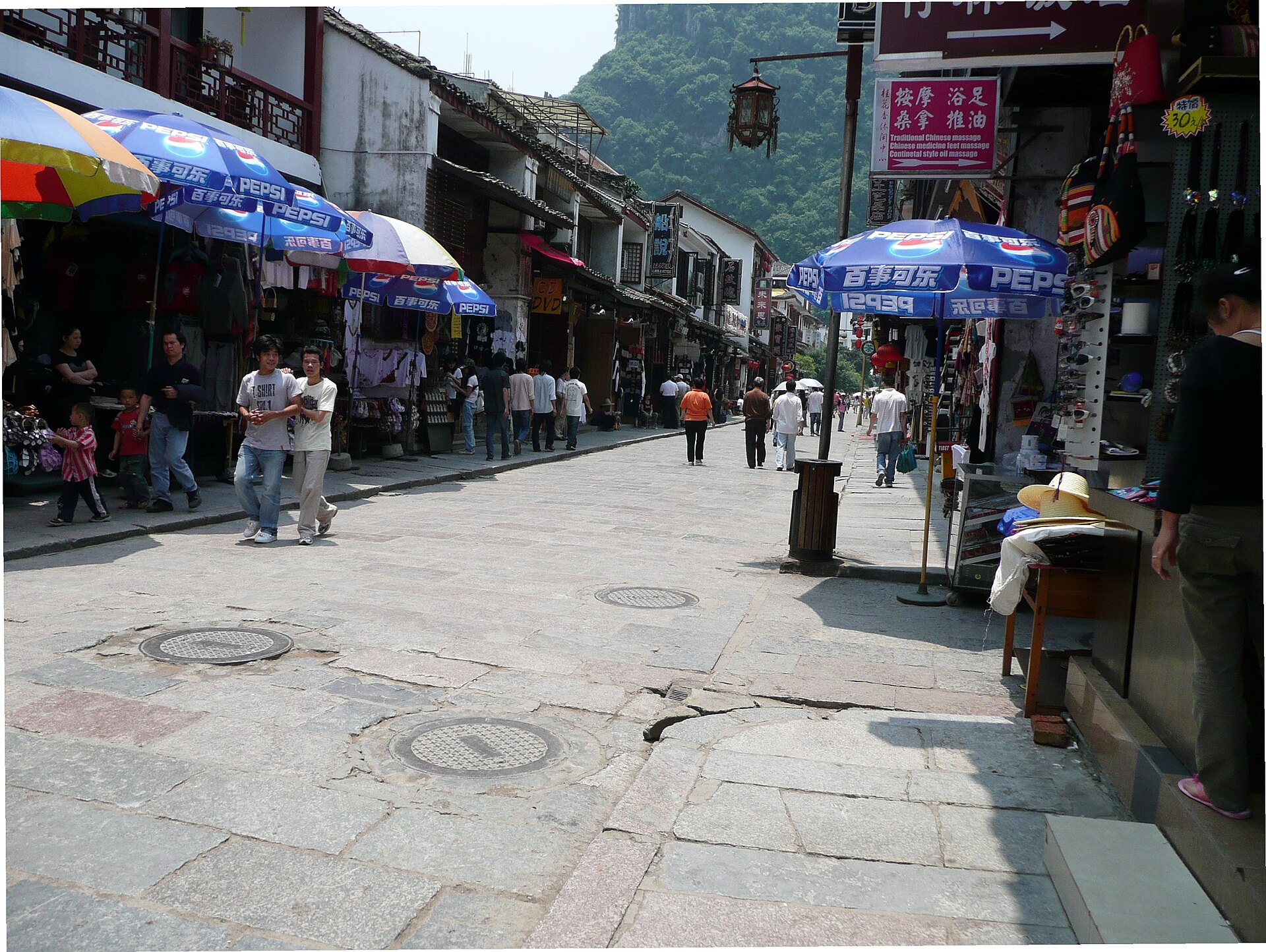Yangshuo, Guilin