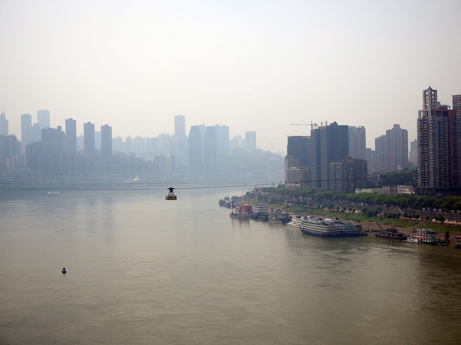 Ciqikou, Chongqing