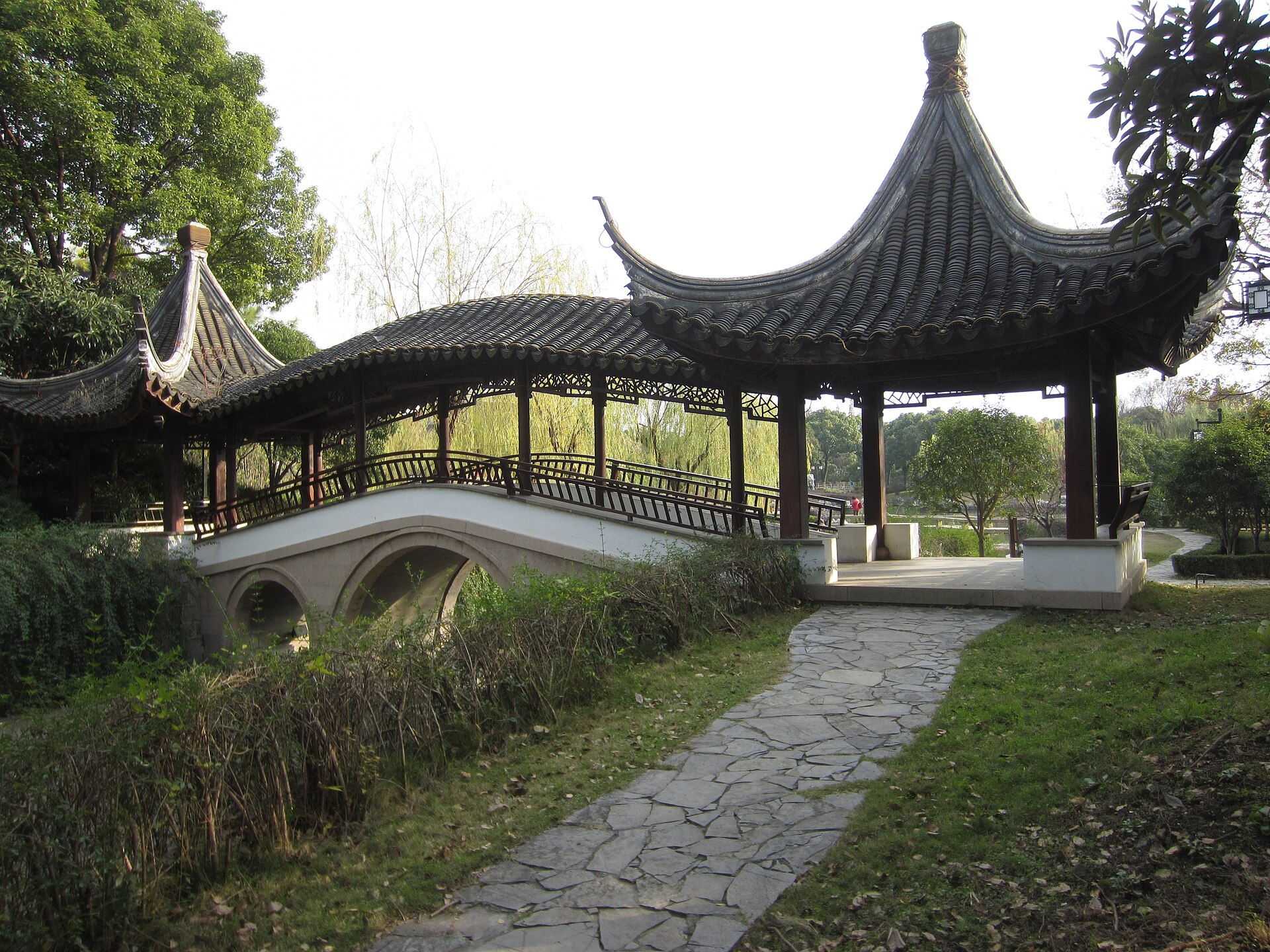 Puerta Panmen, Suzhou