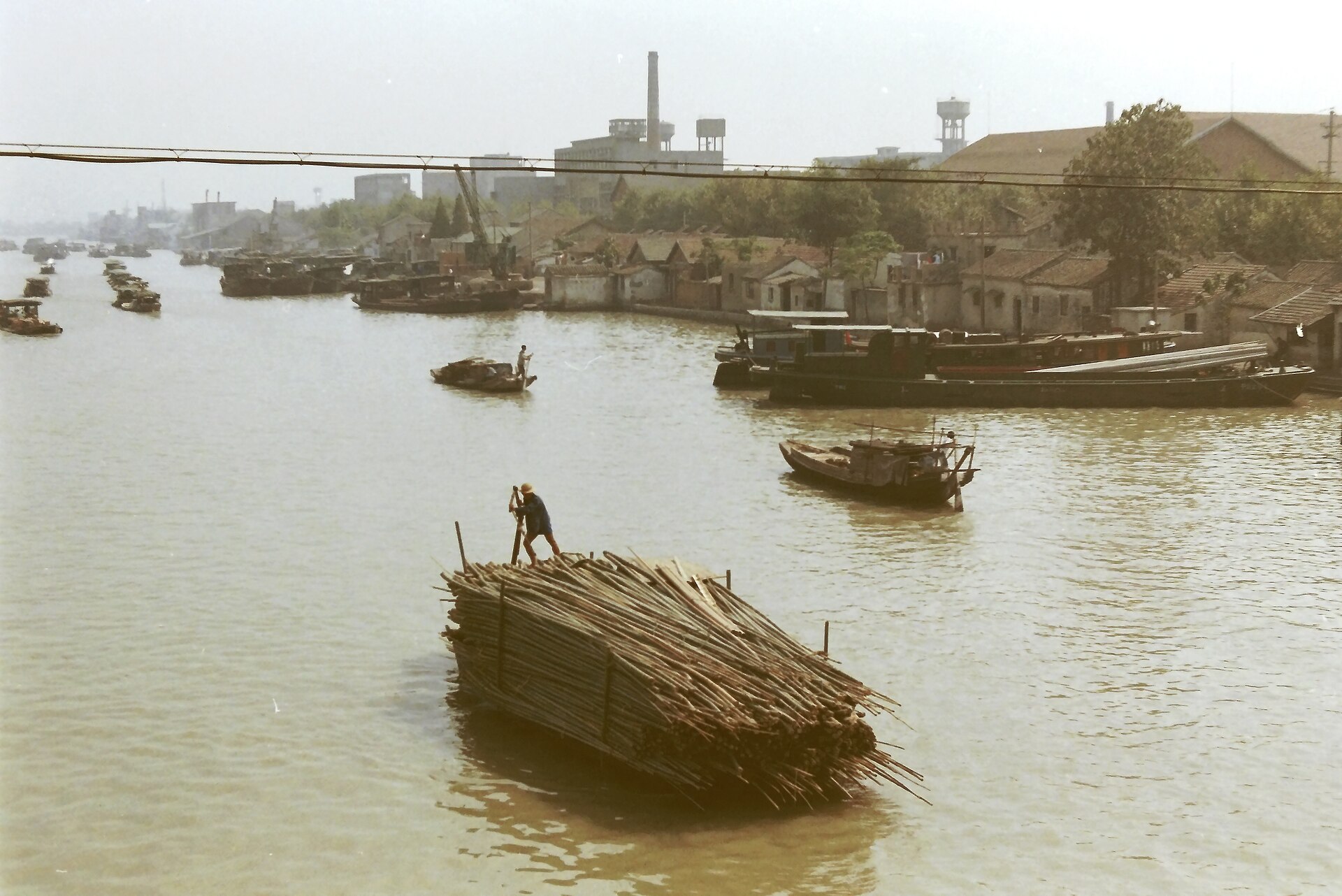 Canal de Suzhou