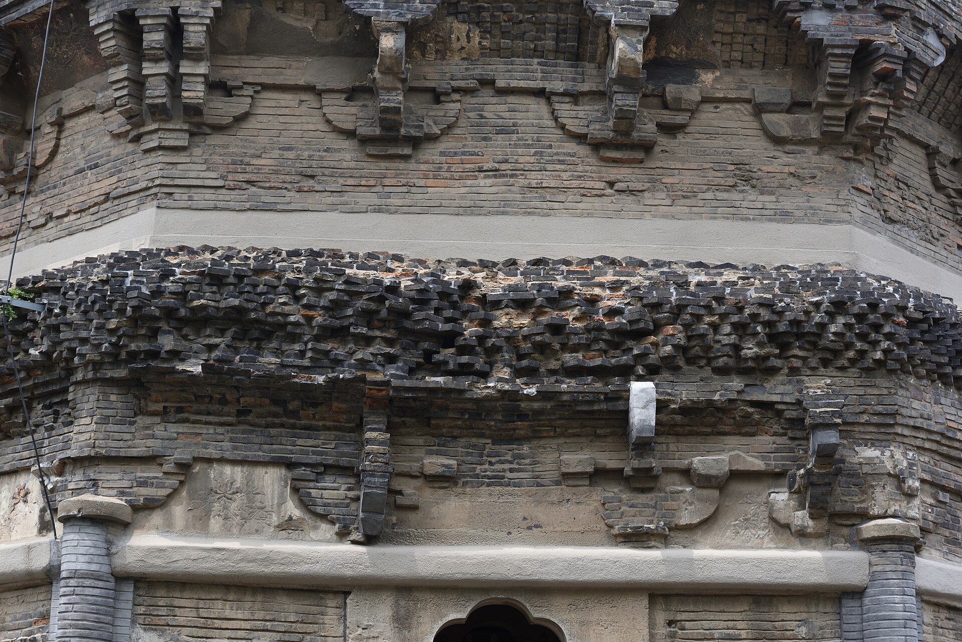 Pagoda de la Colina del Tigre, Suzhou